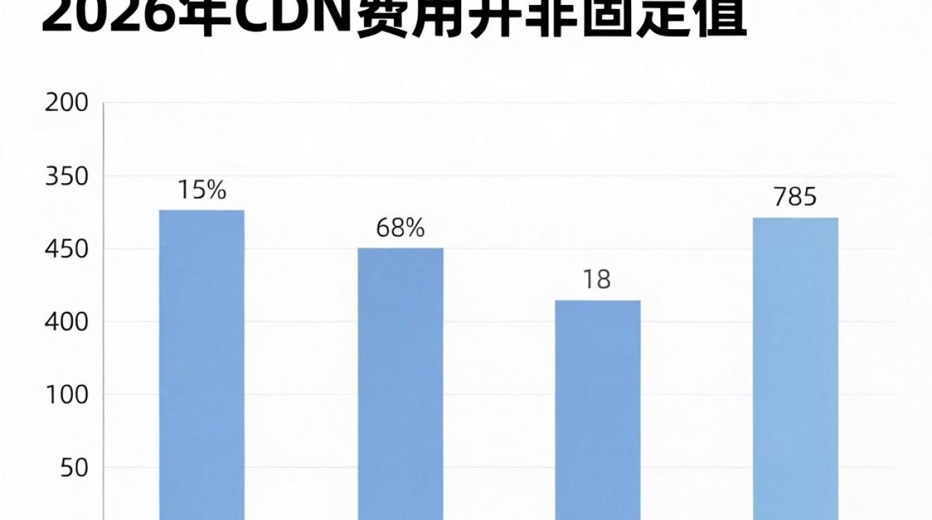 cdn是的费用