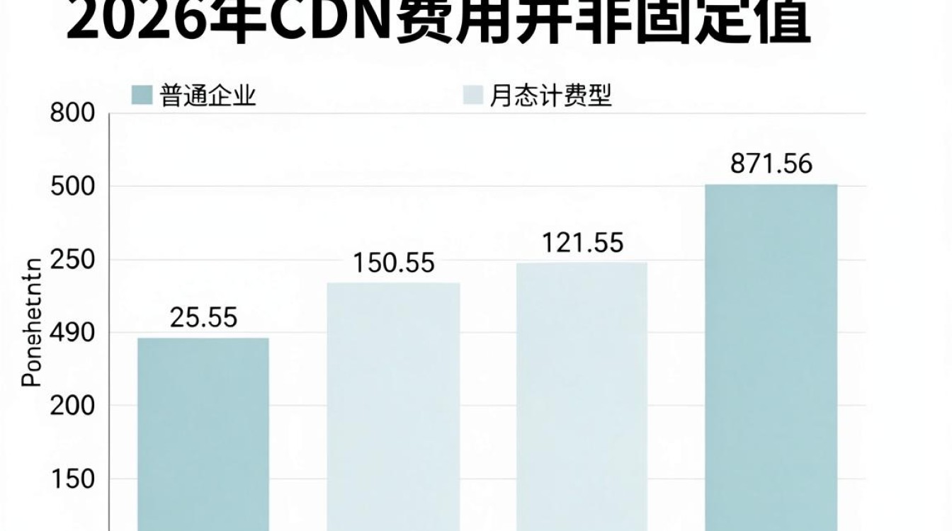 cdn是的费用