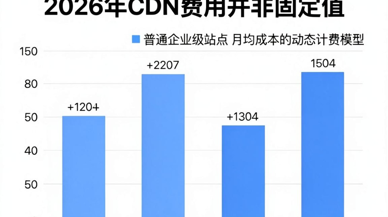cdn是的费用