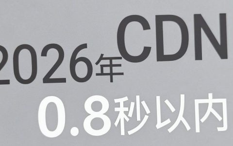 小程序cdn是什么？小程序cdn加速配置方法