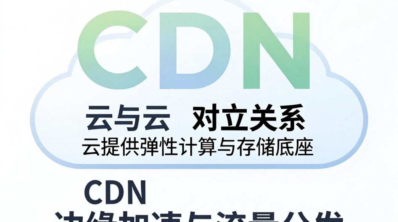 cdn与云 cdn与云