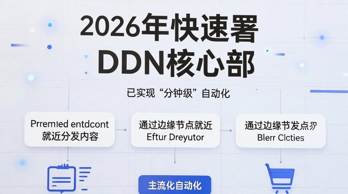 cdn快速部署