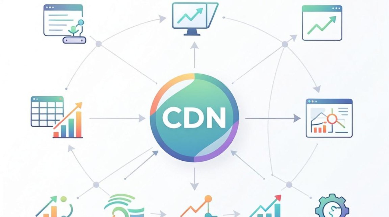 cdn进行分发 cdn进行分发
