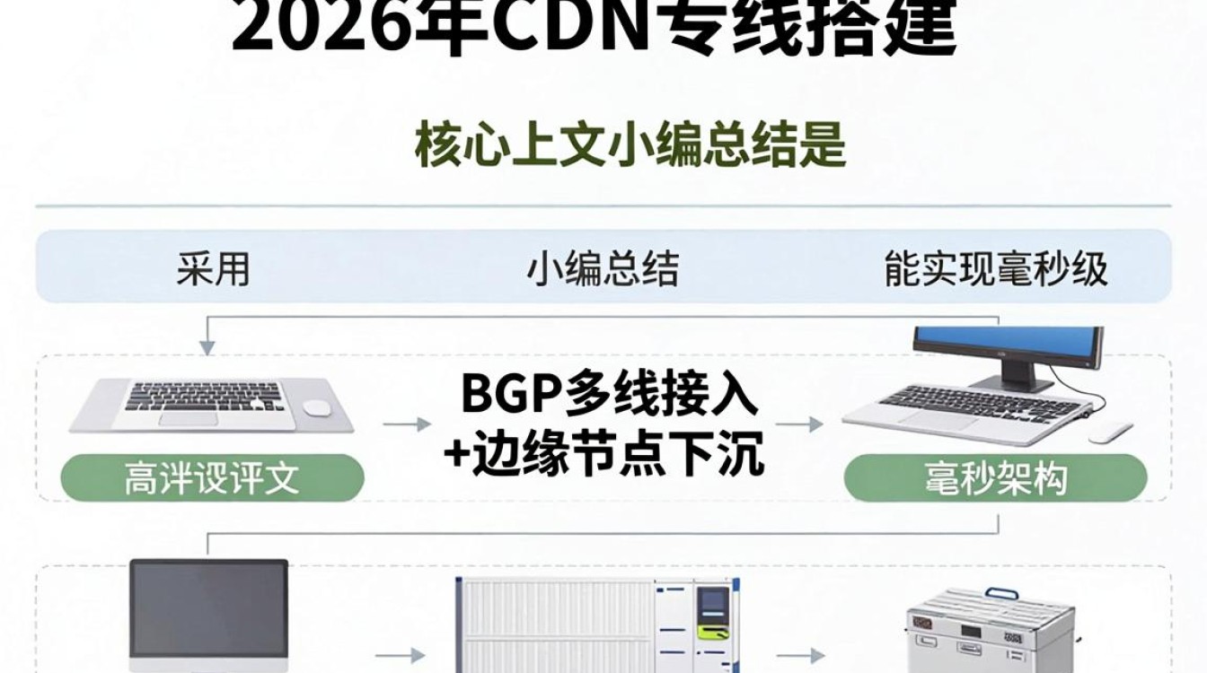 cdn专线搭建 cdn专线搭建