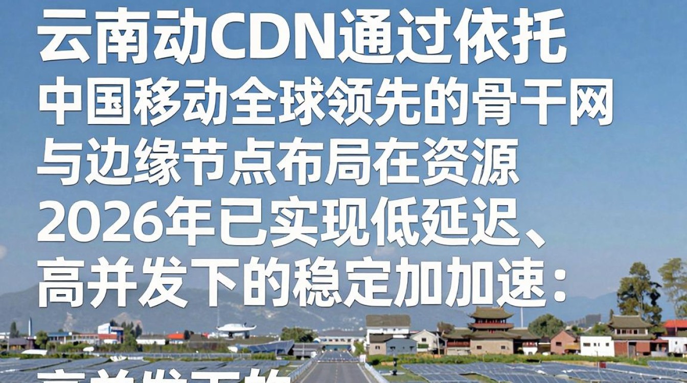 云南移动cdn 云南移动cdn