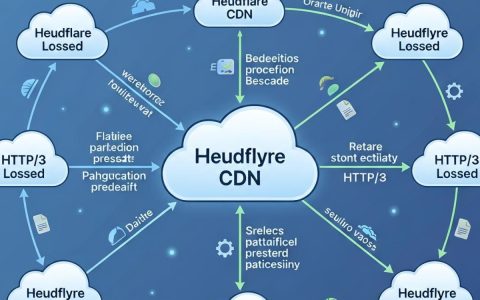 {cloudflare实现cdn}