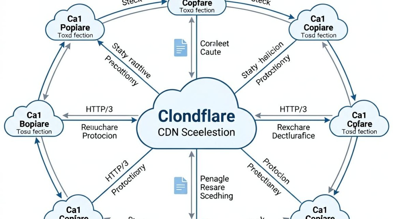 cloudflare实现cdn cloudflare实现cdn