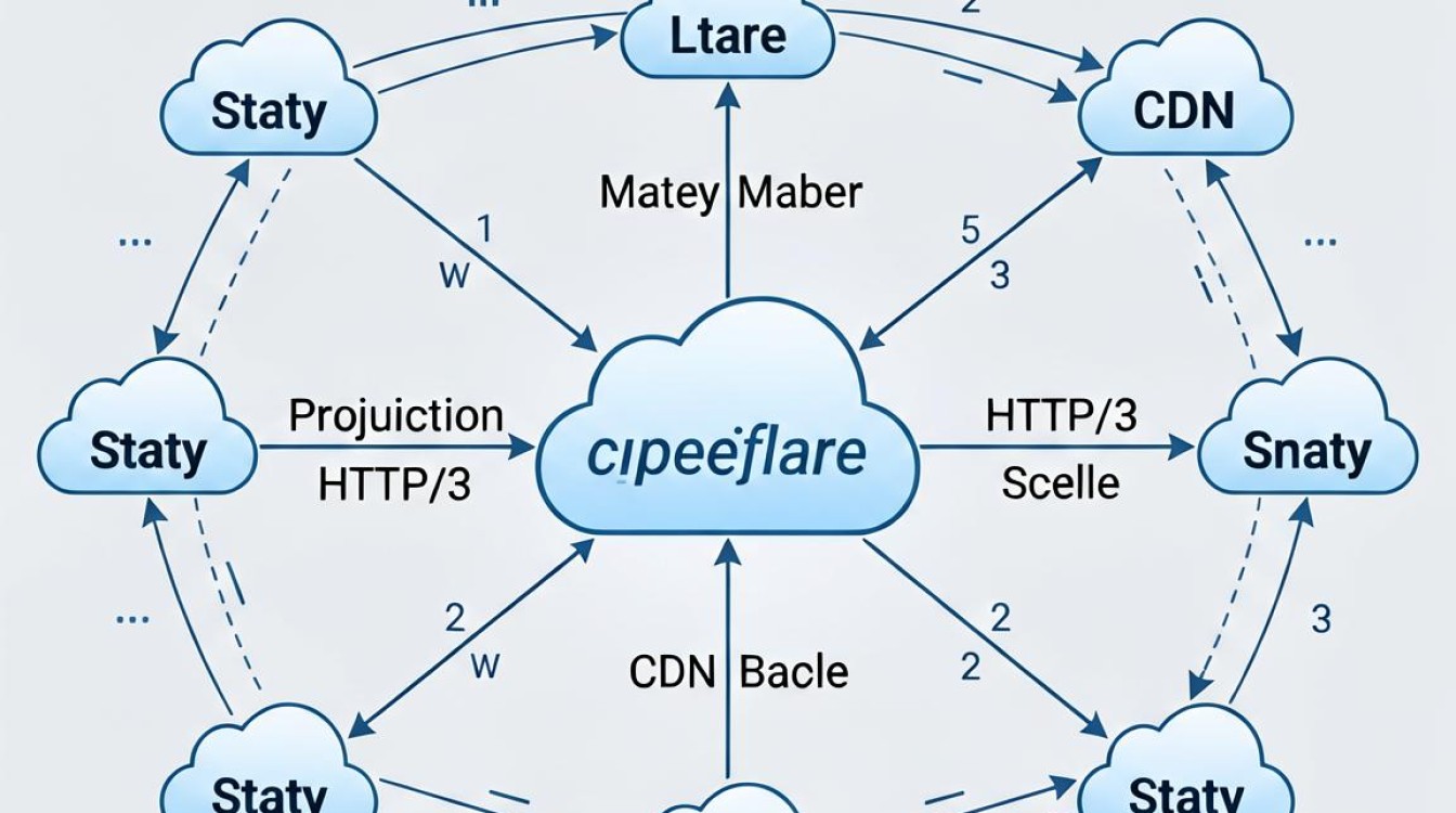 cloudflare实现cdn cloudflare实现cdn