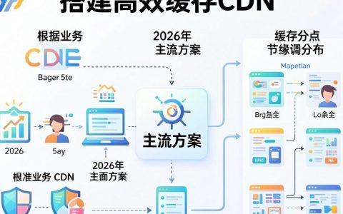 搭建缓存CDN是什么，搭建缓存CDN