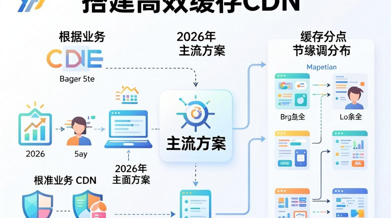 搭建缓存cdn