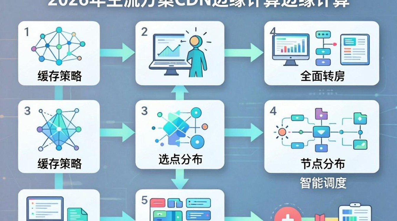 搭建缓存cdn