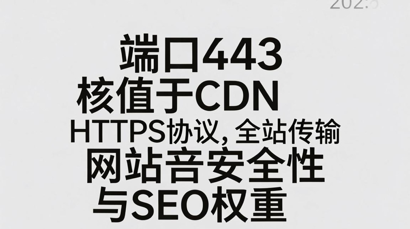 443端口cdn 443端口cdn