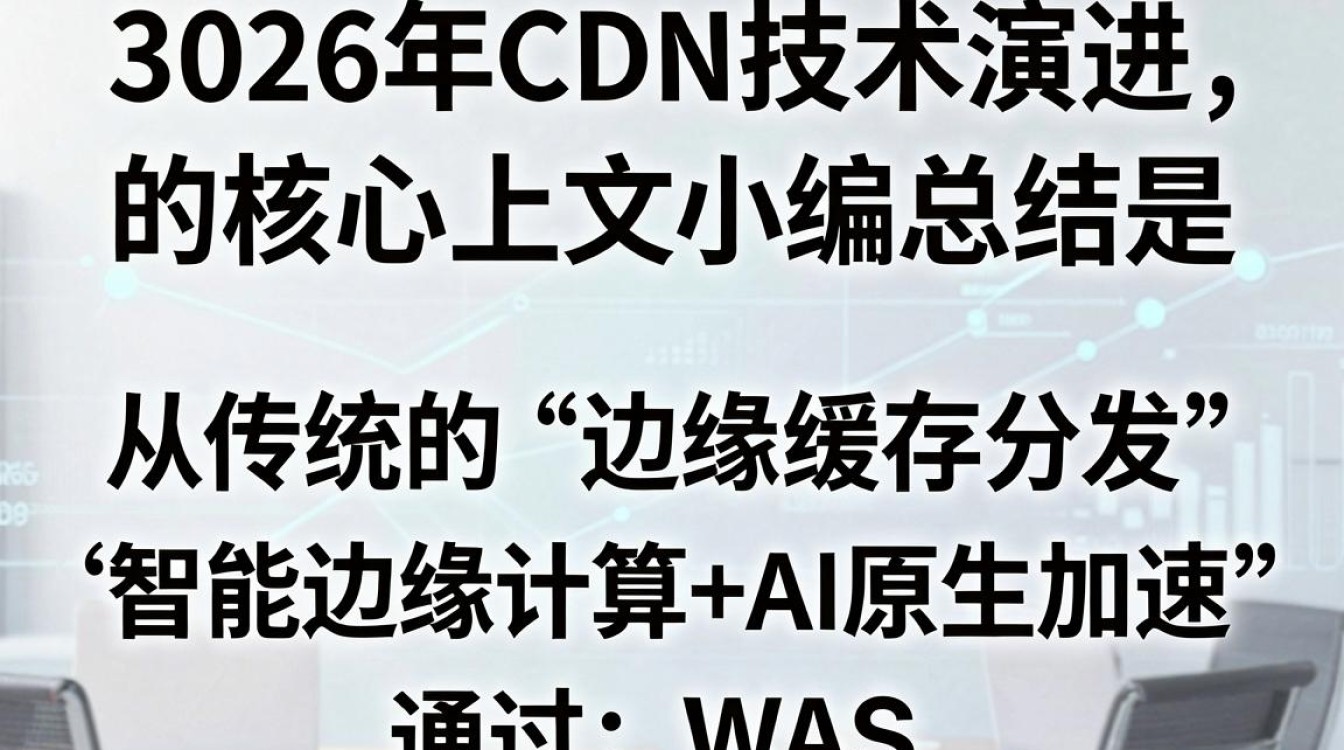 cdn技术演进