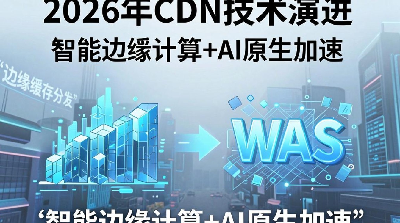cdn技术演进