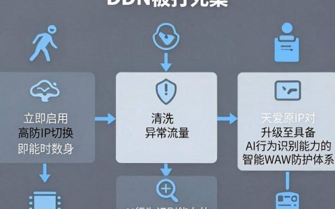 cdn被打死怎么办？cdn被攻击