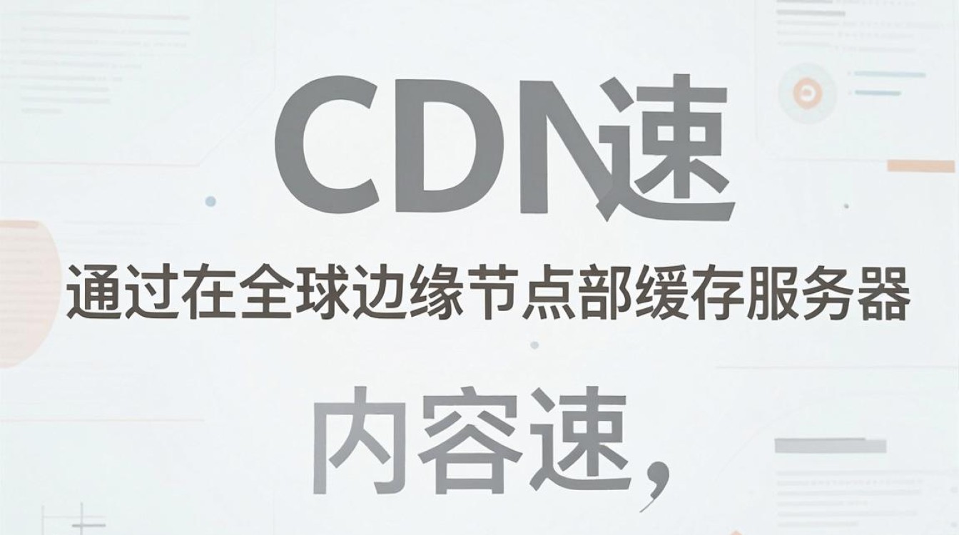 cdn加速项目 cdn加速项目