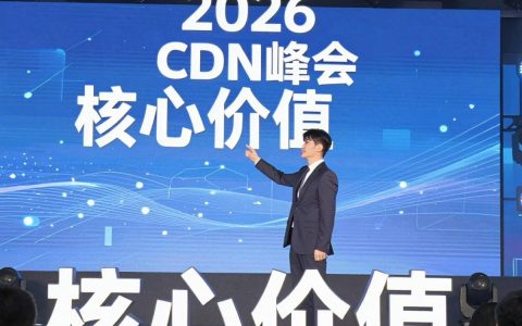亚洲cdn峰会，亚洲cdn峰会是什么