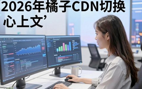 橘子cdn切换失败怎么办，橘子cdn切换
