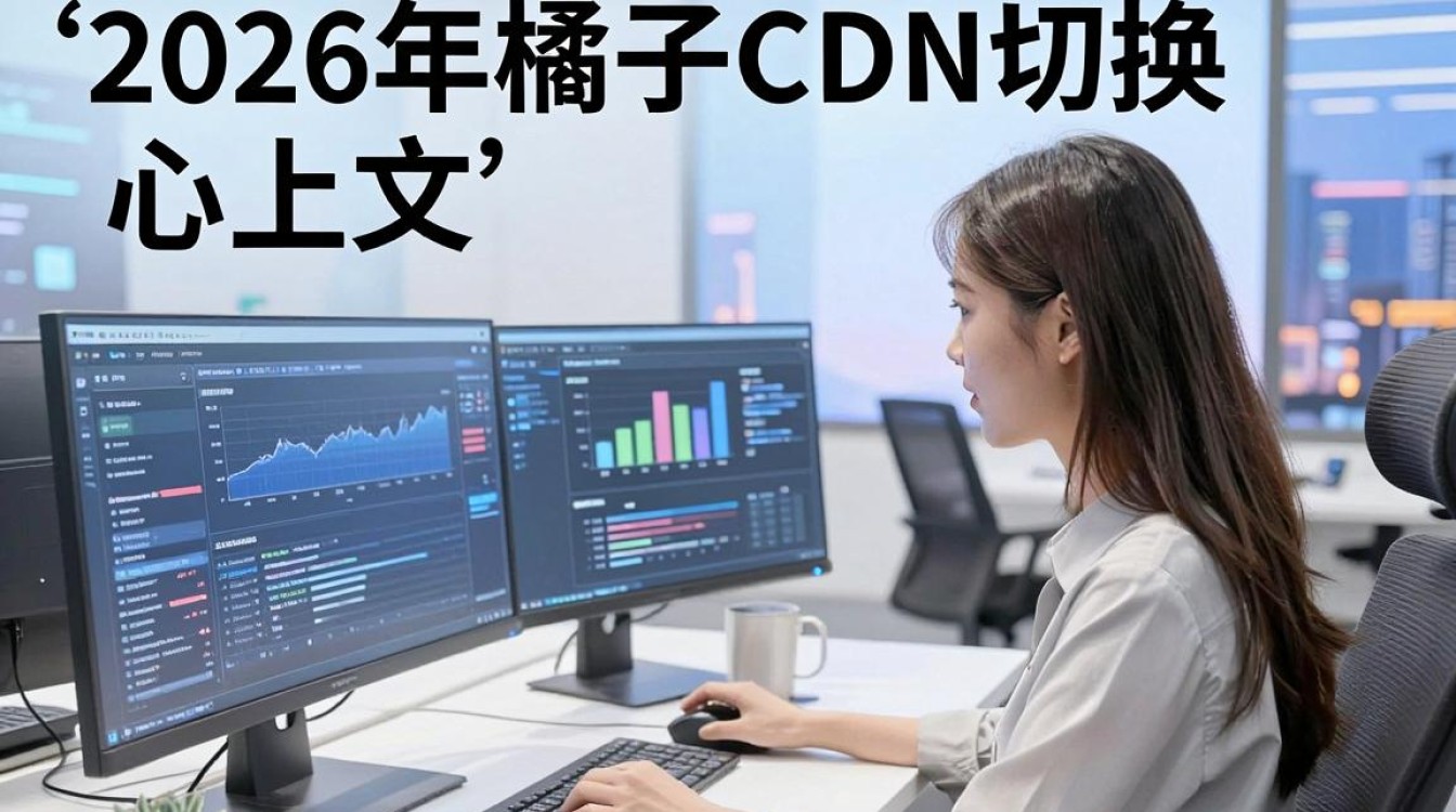 橘子cdn切换