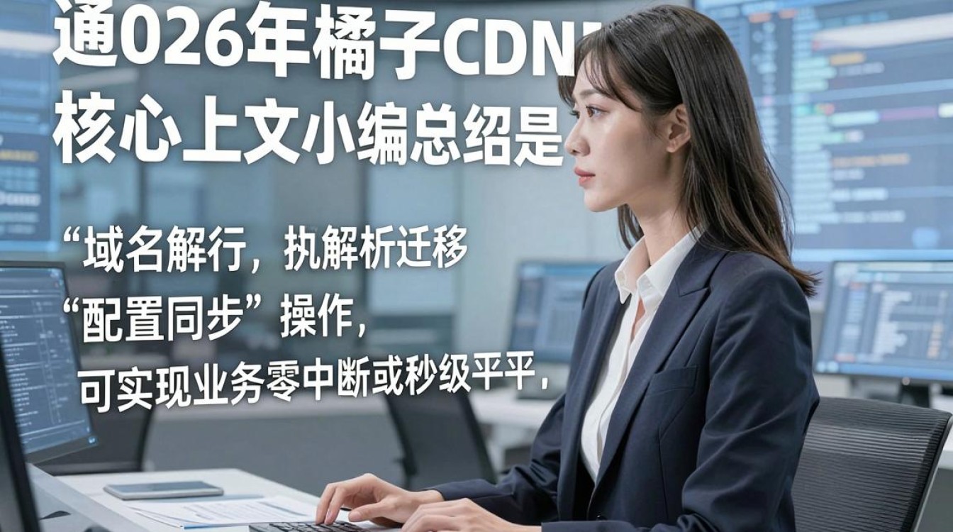 橘子cdn切换