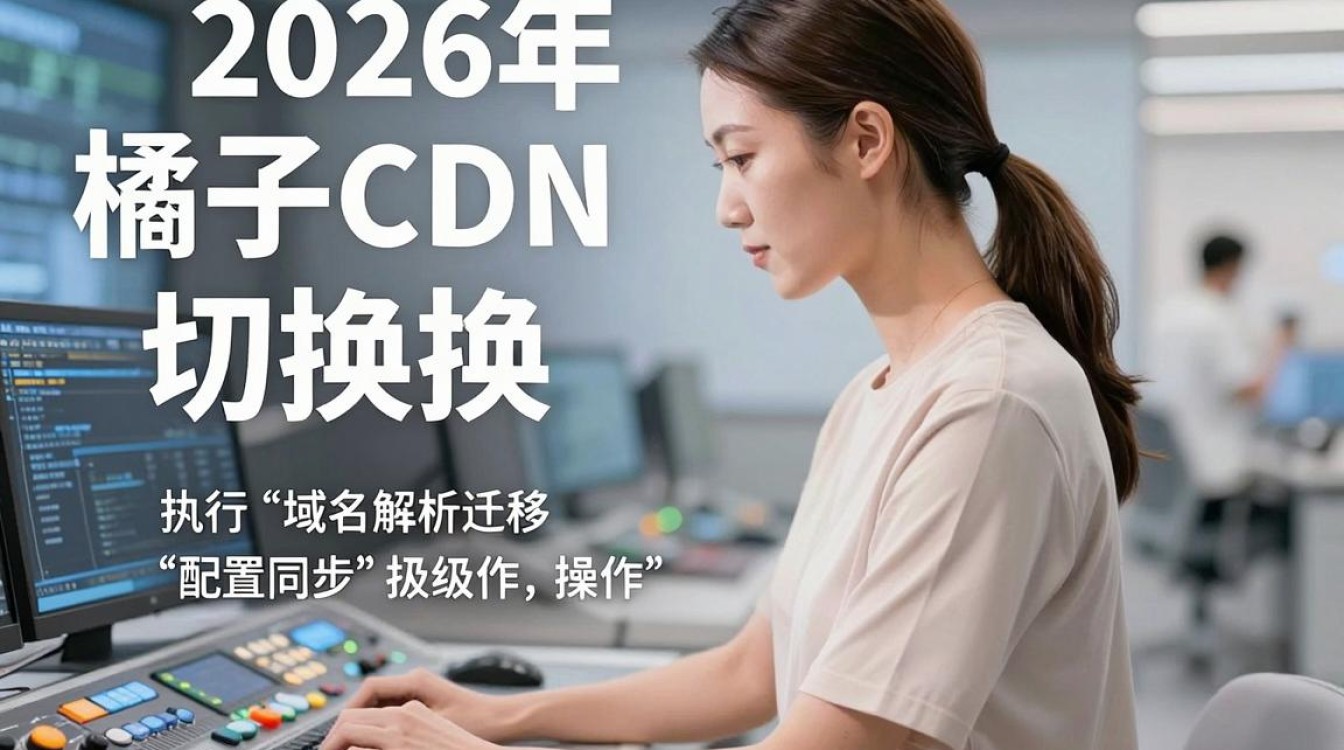 橘子cdn切换