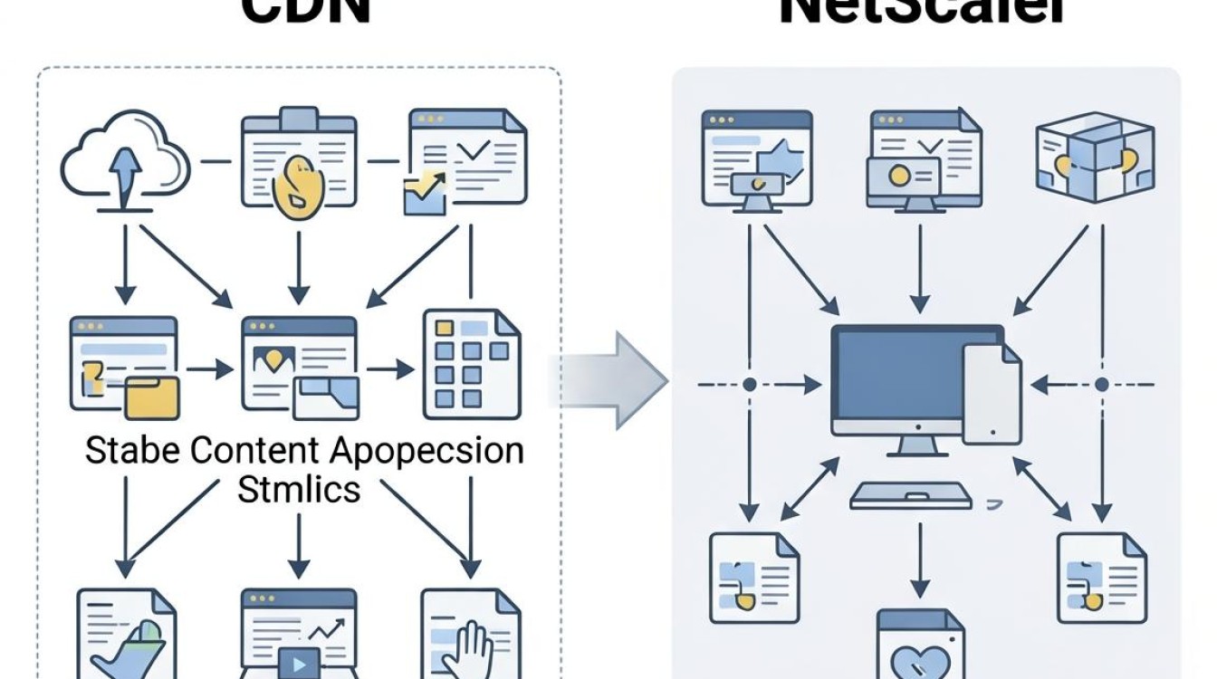 cdn与netscaler cdn与netscaler