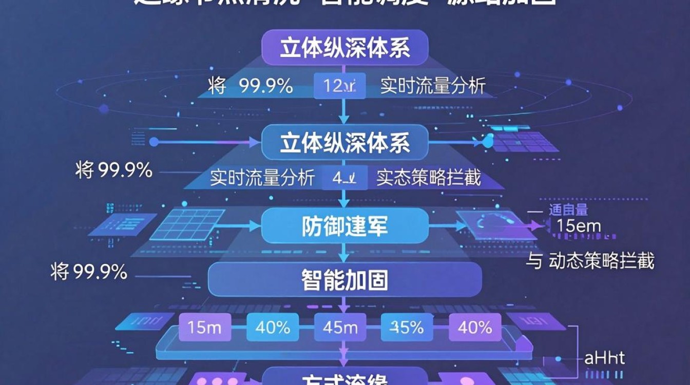 cdn如何防御