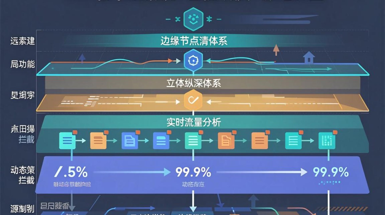 cdn如何防御