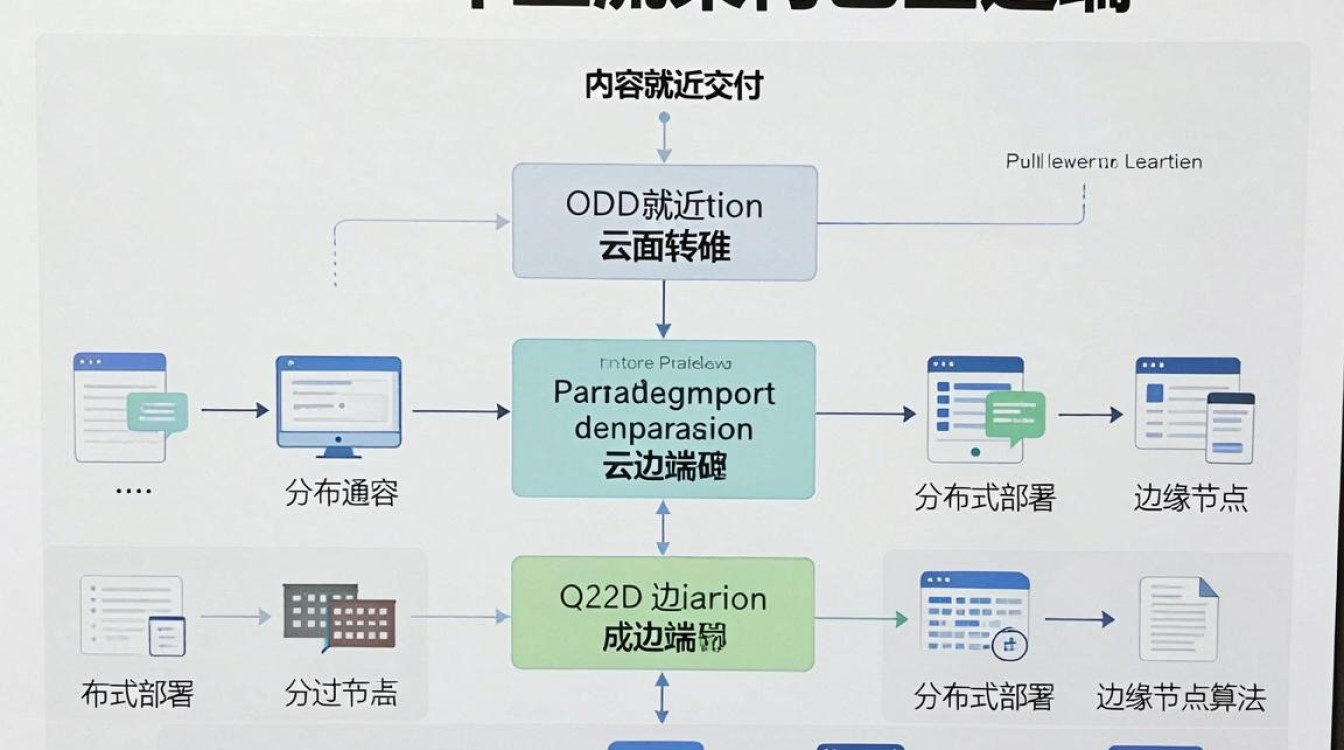 cdn体系架构 cdn体系架构
