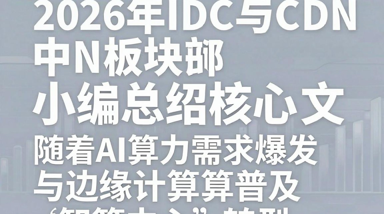 idc cdn板块 idc cdn板块