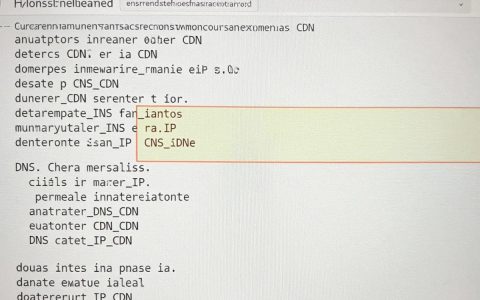 nslookup破解cdn？如何绕过CDN获取真实IP