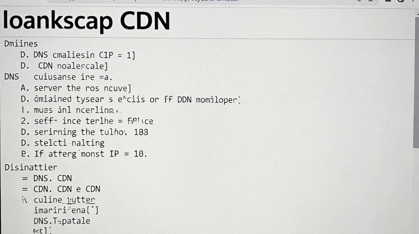 nslookup破解cdn nslookup破解cdn