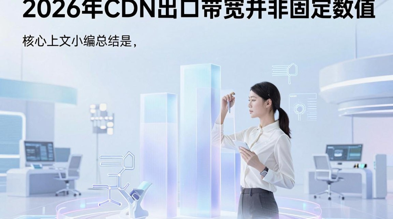 cdn出口带宽 cdn出口带宽