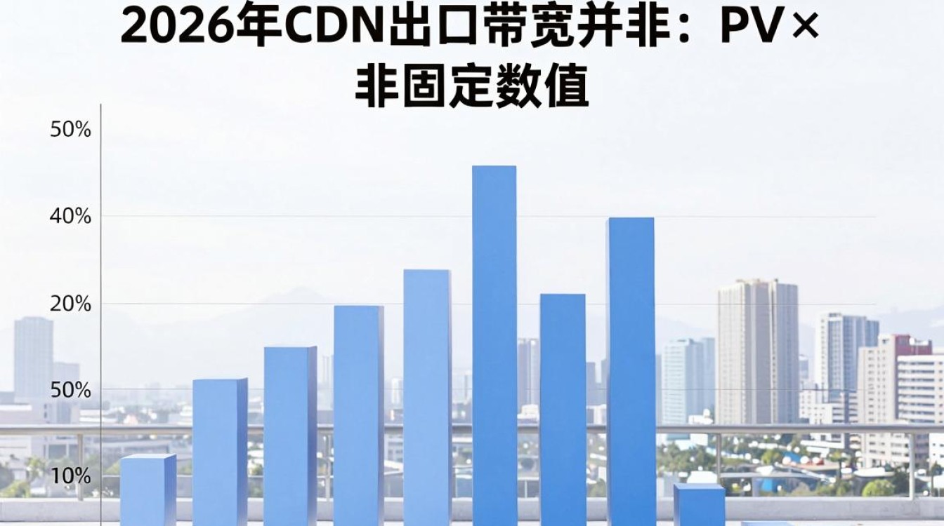 cdn出口带宽 cdn出口带宽