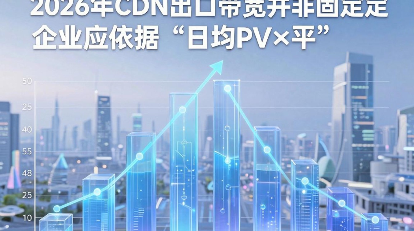 cdn出口带宽 cdn出口带宽