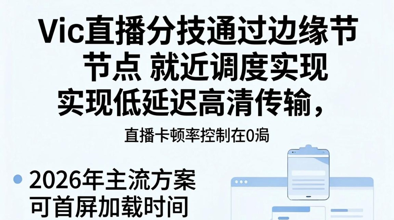 cdn直播分发 cdn直播分发