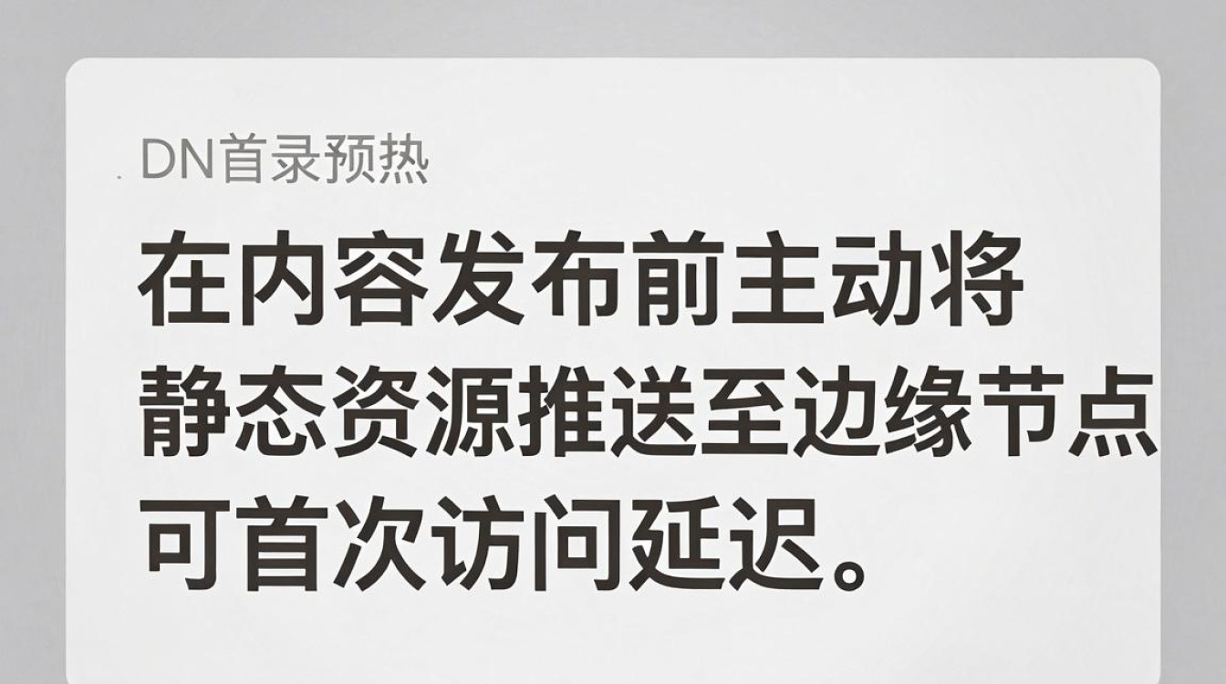 cdn目录预热