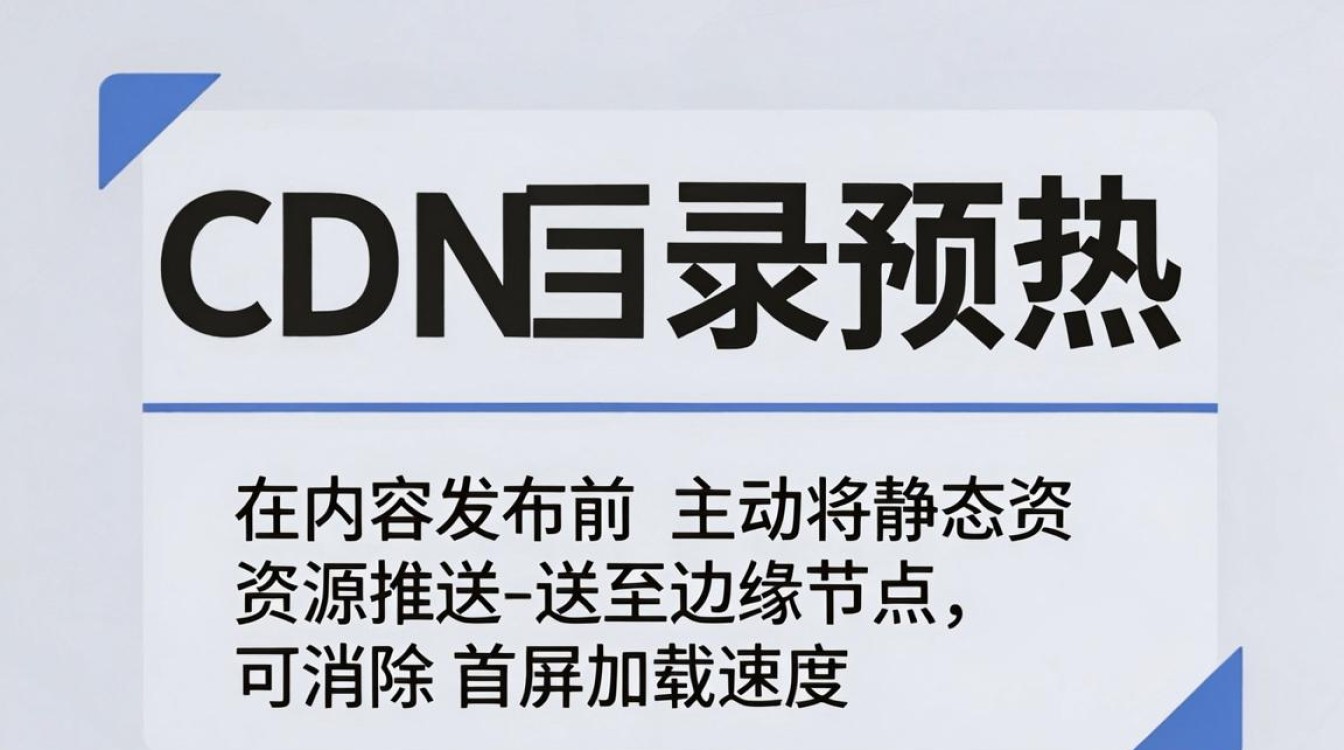 cdn目录预热