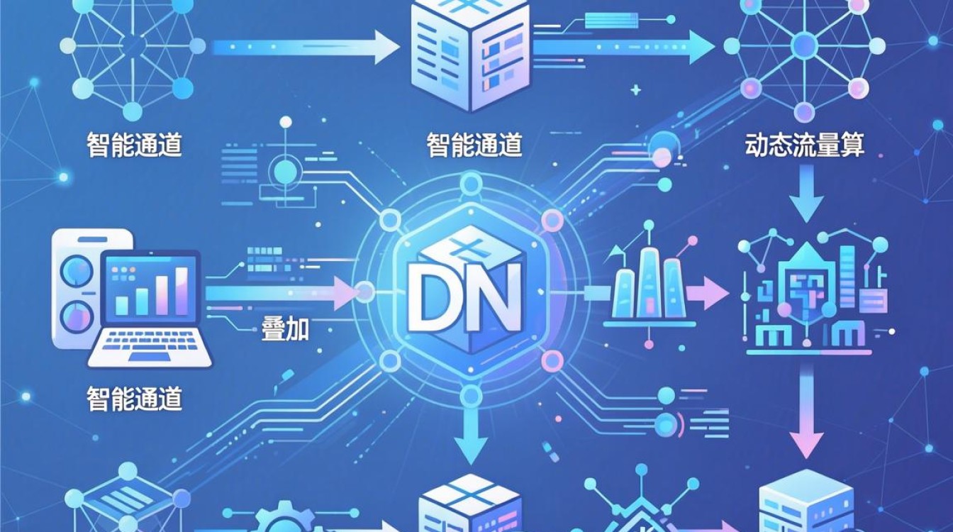 cdn 智能通道 cdn 智能通道