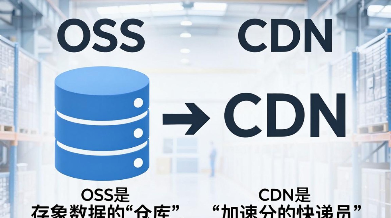 oss cdn差别 oss cdn差别