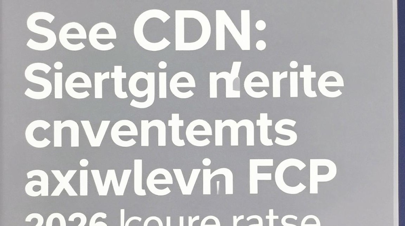 cdn加速学习 cdn加速学习