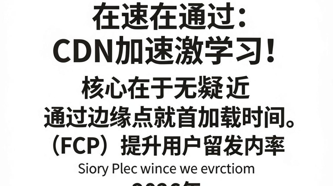 cdn加速学习 cdn加速学习