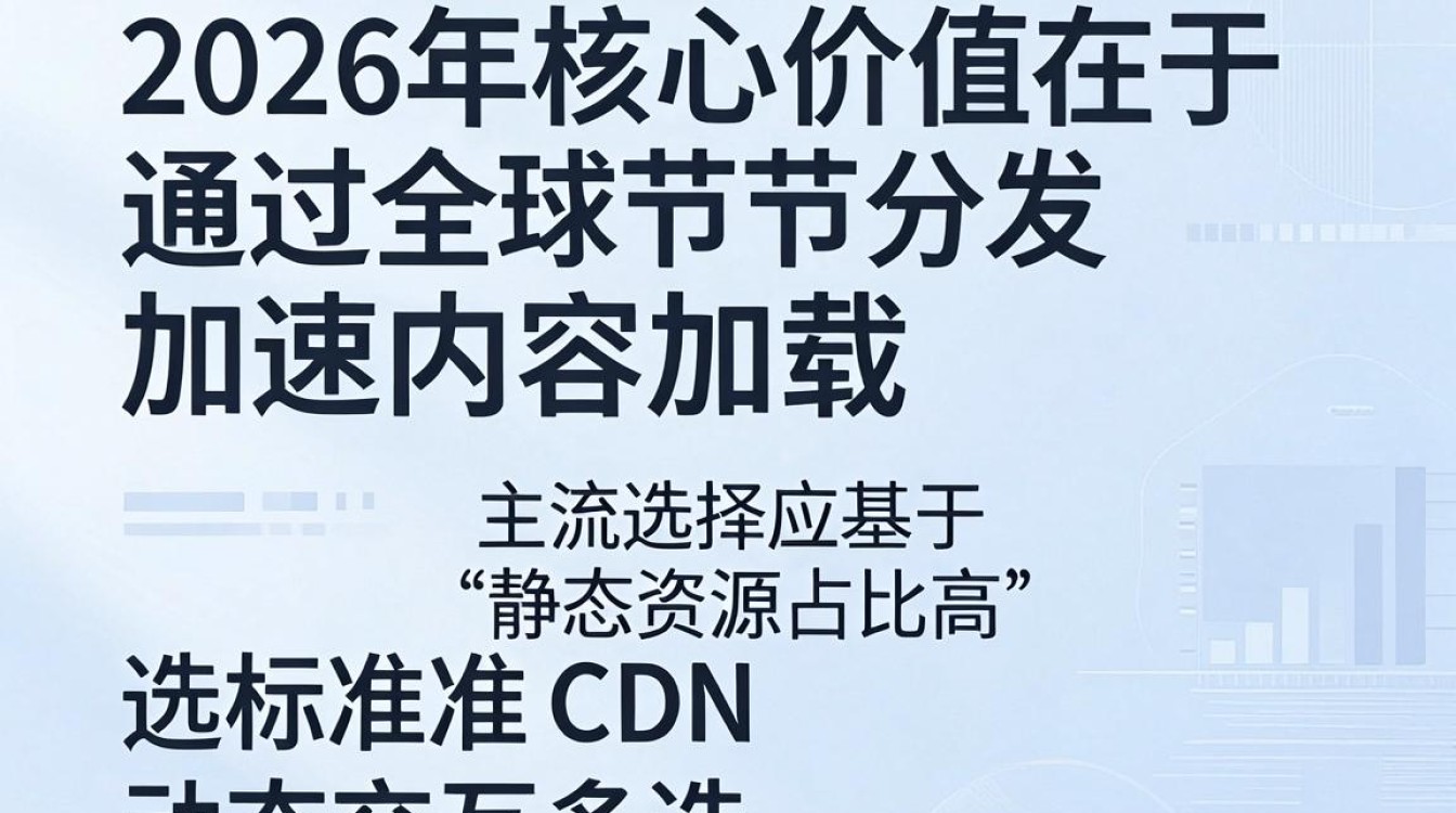 cdn业务类型
