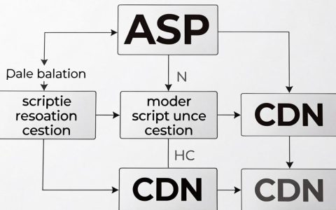 asp网站能cdn加速吗，asp不能cdn