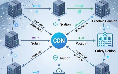 怎样自建cdn，自建CDN教程