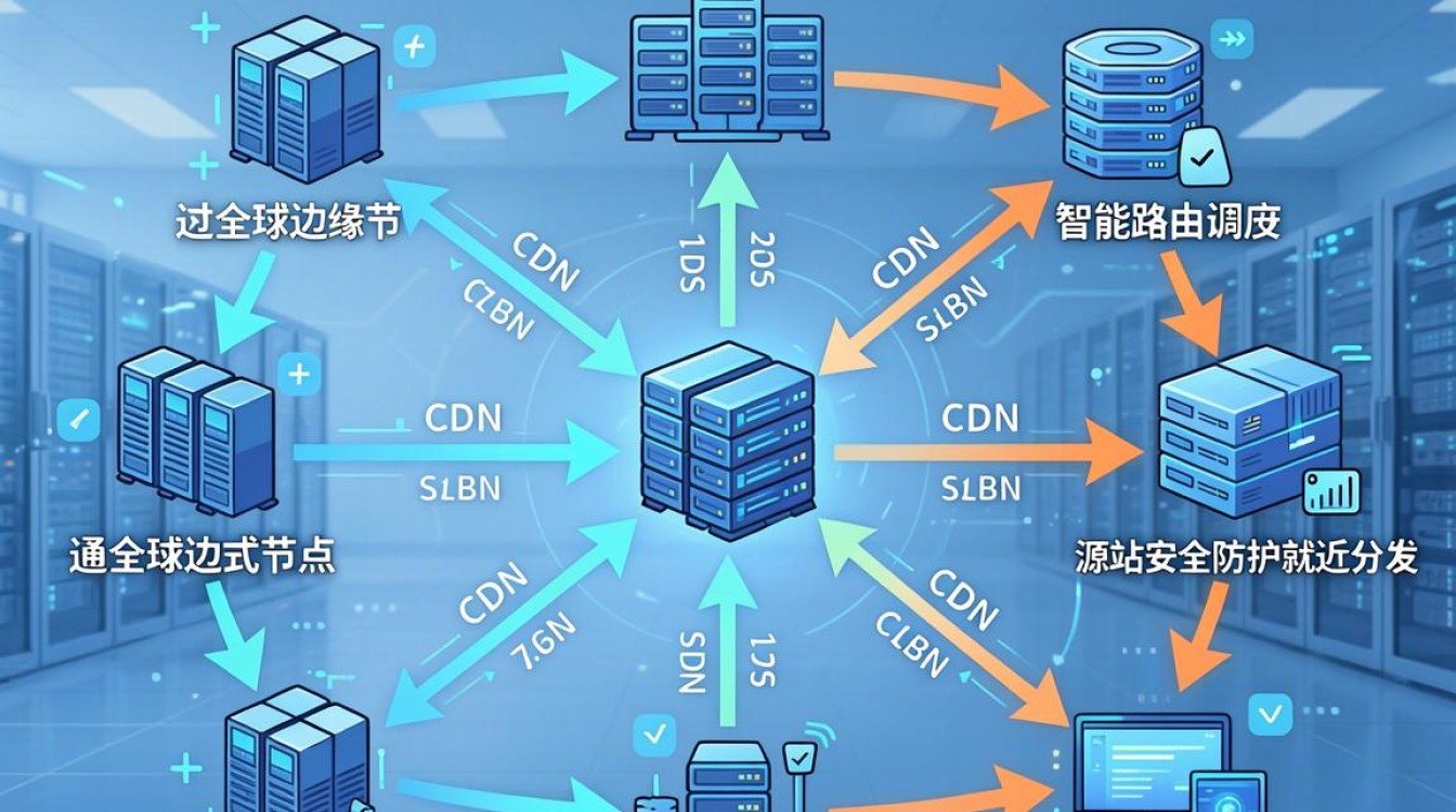 怎样自建cdn 怎样自建cdn