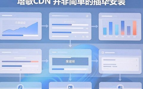 宝塔网站cdn怎么配置，宝塔面板配置CDN加速教程