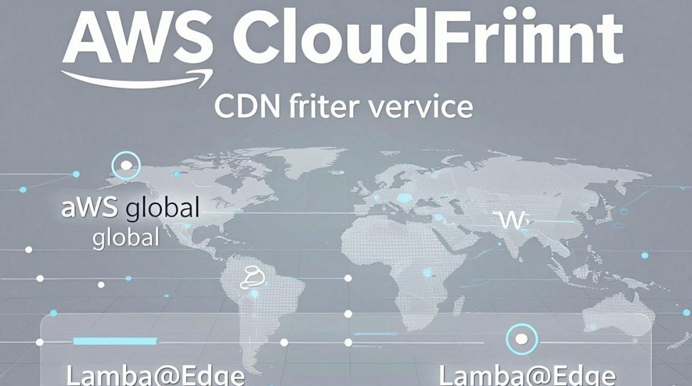 aws cdn服务 aws cdn服务