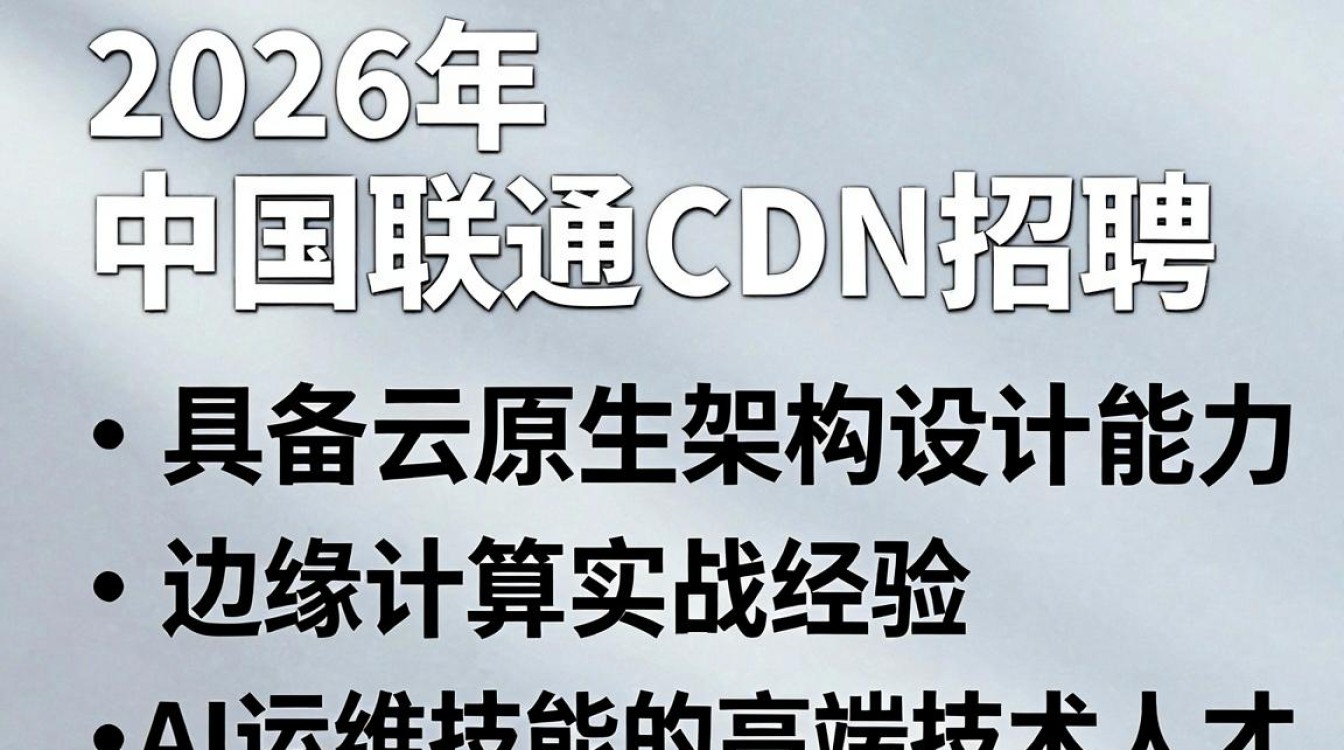 联通cdn 招聘 联通cdn 招聘
