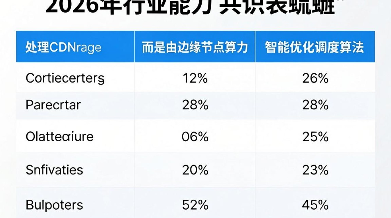 cdn处理能力 cdn处理能力